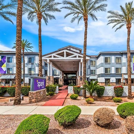 Spark By Hilton Phoenix East Меса Екстериор снимка
