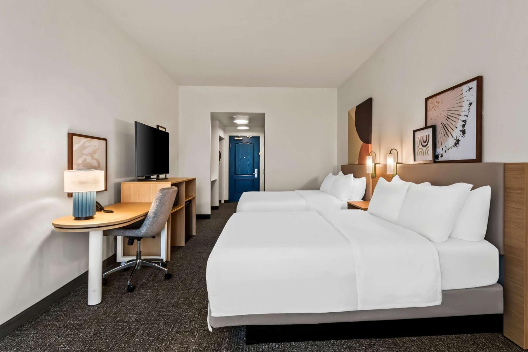 Spark By Hilton Phoenix East Меса Екстериор снимка