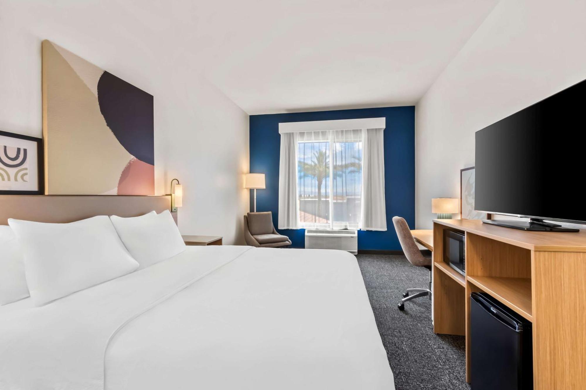 Spark By Hilton Phoenix East Меса Екстериор снимка