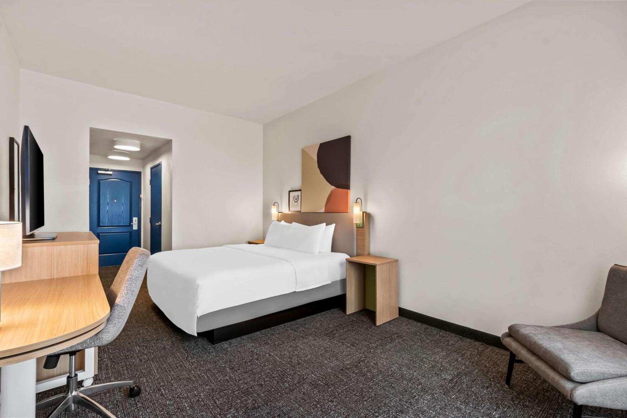 Spark By Hilton Phoenix East Меса Екстериор снимка