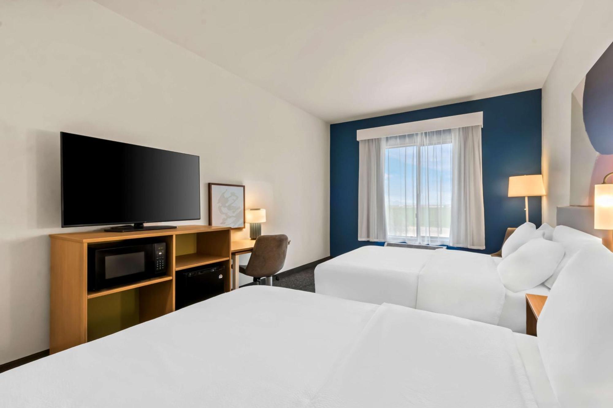 Spark By Hilton Phoenix East Меса Екстериор снимка