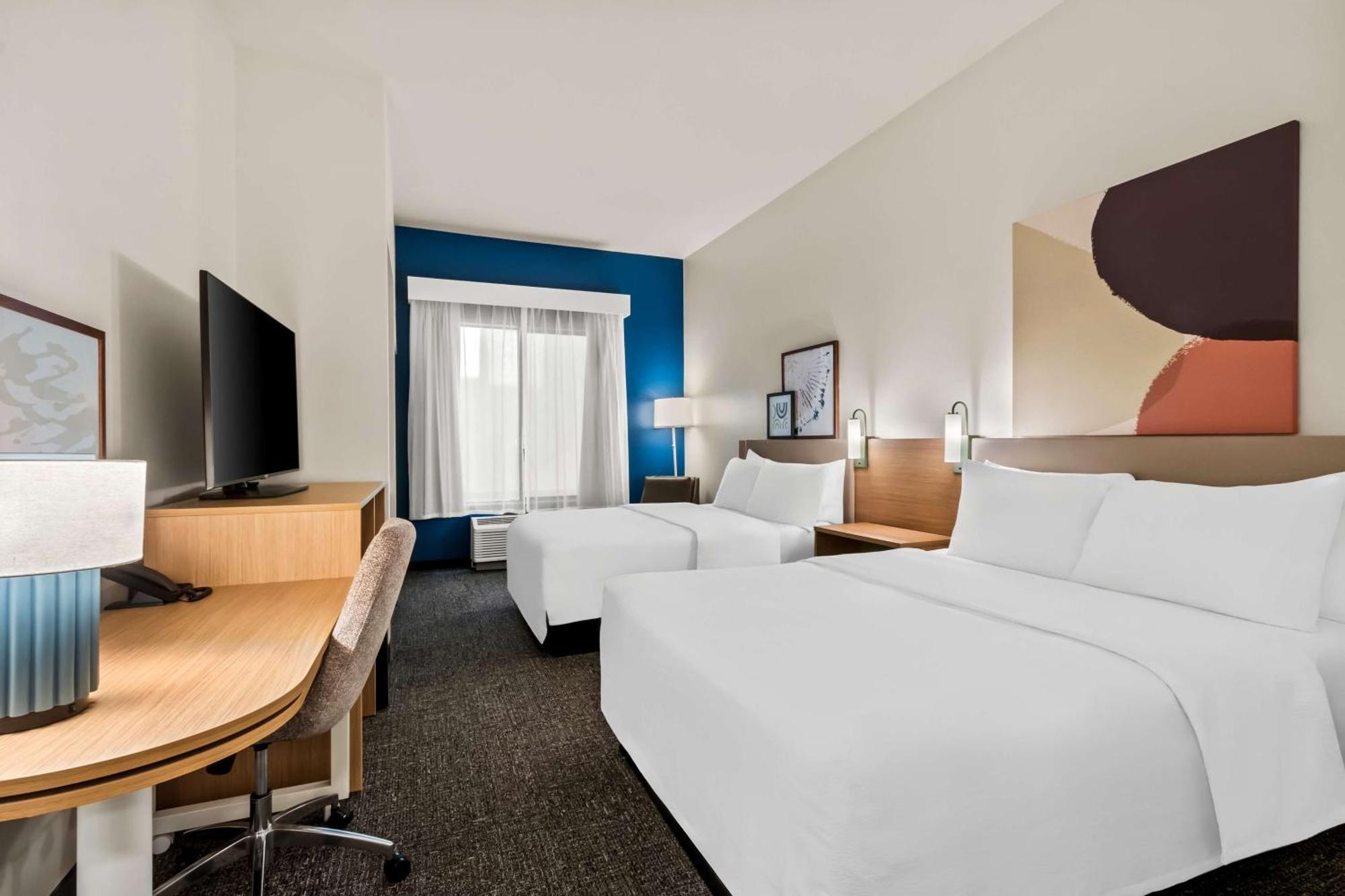 Spark By Hilton Phoenix East Меса Екстериор снимка