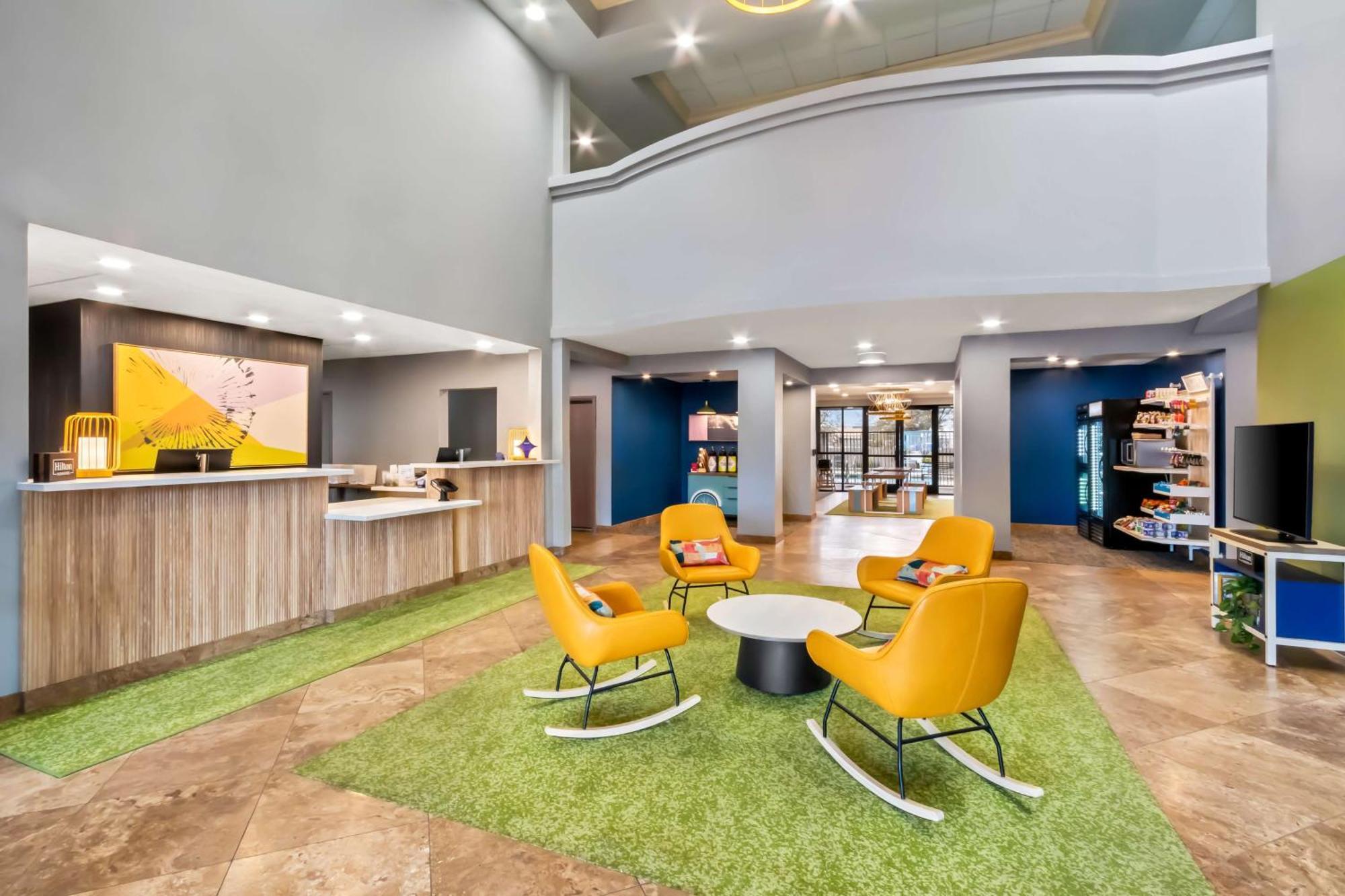 Spark By Hilton Phoenix East Меса Екстериор снимка