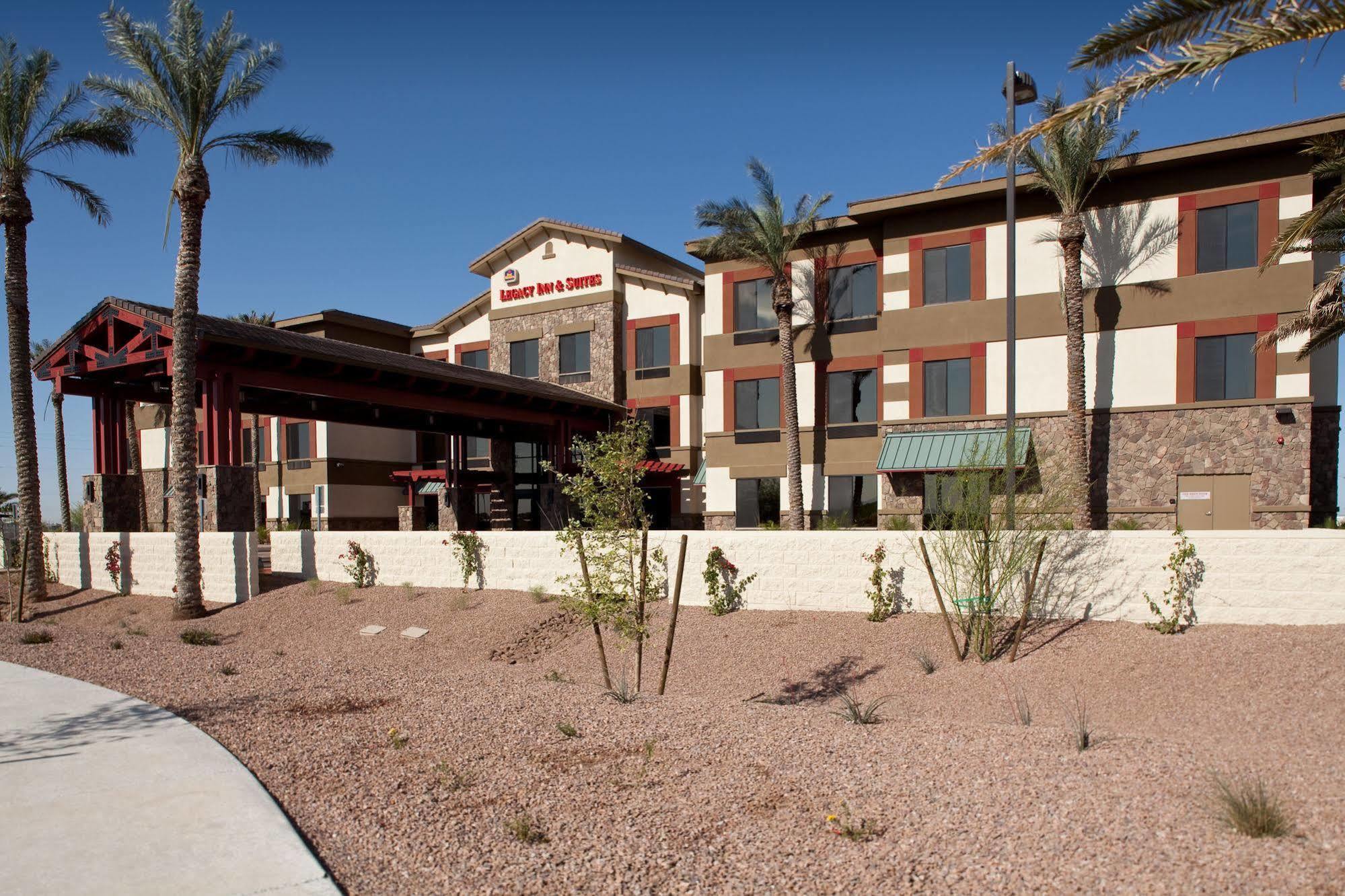 Spark By Hilton Phoenix East Меса Екстериор снимка